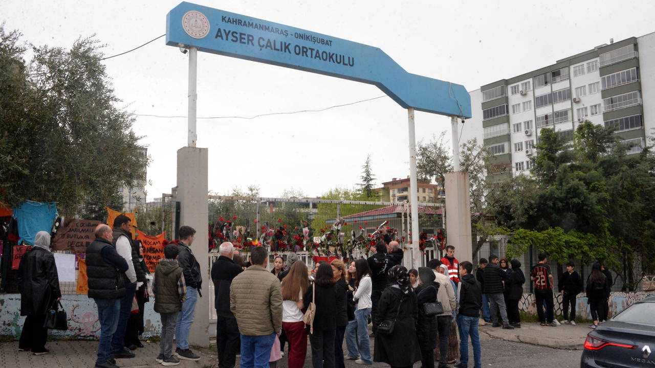 İsa Aras Mersinli'yi sınıf arkadaşı anlattı: 'Kalemle elini, kolunu deşerdi'