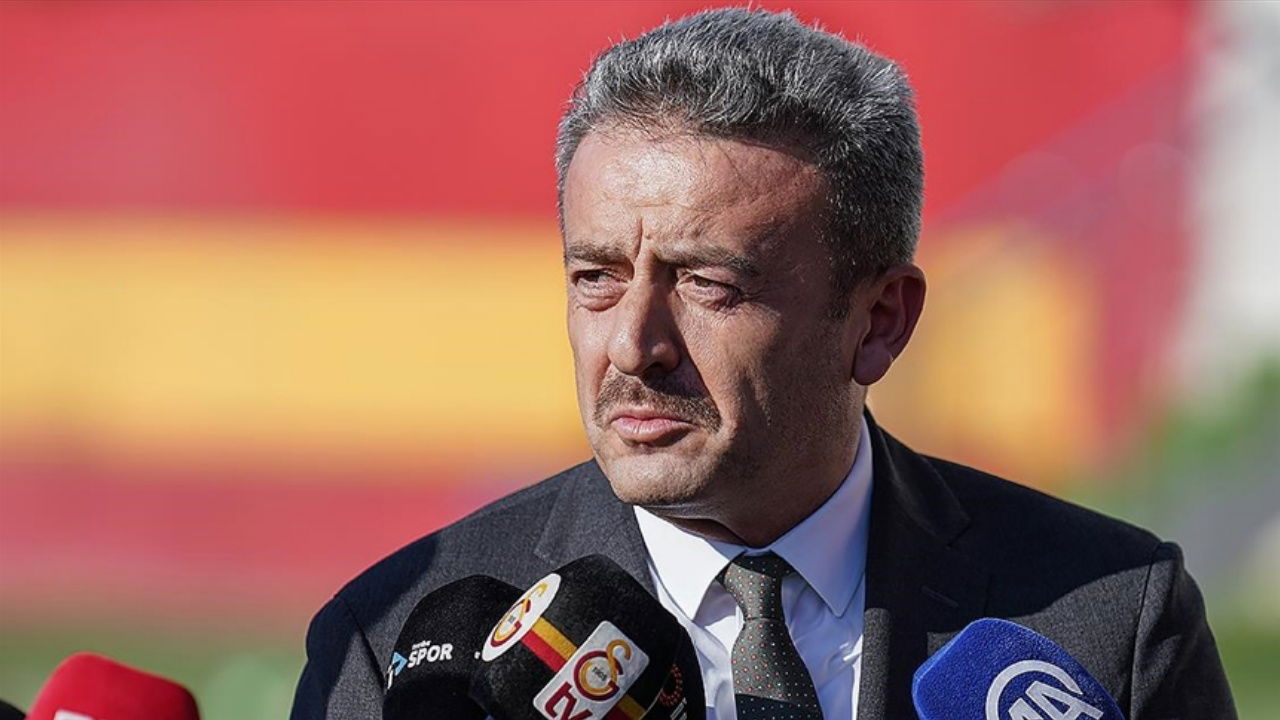 İbrahim Hatipoğlu'ndan şampiyonluk sözleri: 'Bu gurur Galatasaraylıların'