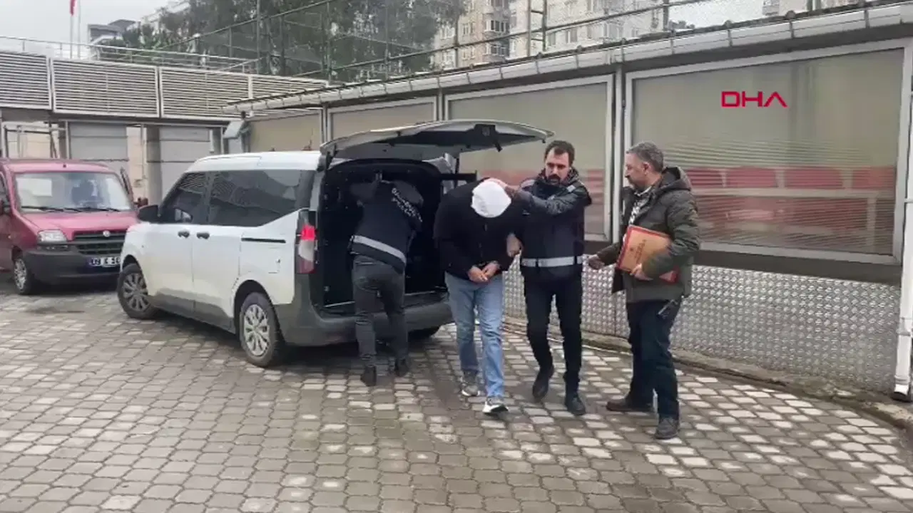 Samsun'da dehşet: Müteahhit, tadilat yaptırdığı inşaat ustasını tabancayla yaraladı!