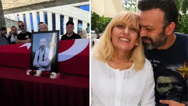 Ünlü oyuncu Serhat Kılıç'ın son isteği yerine getirildi: Vasiyeti ortaya çıktı