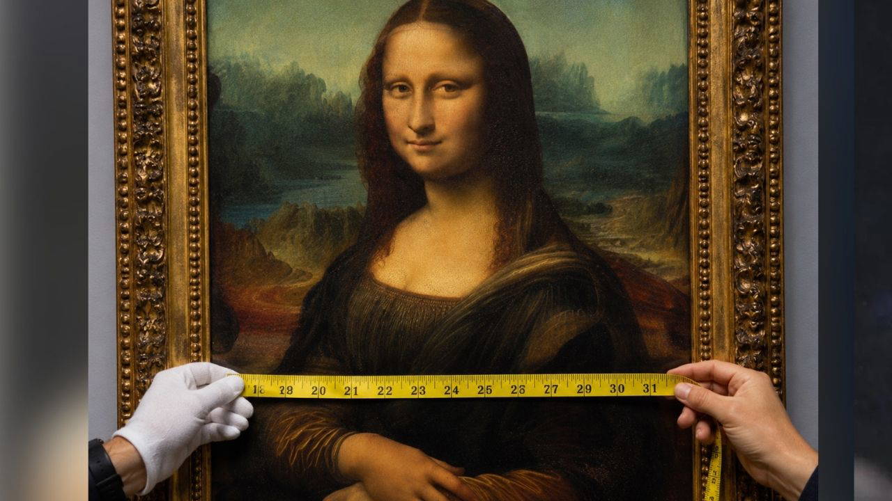 Yüzyılların tablosu yeniden gündemde: 'Mona Lisa tiroid hastası ve obez olabilir'