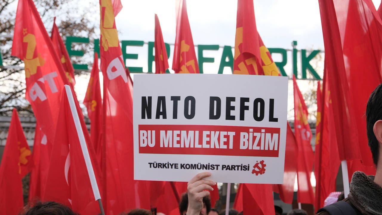 ‘Şeker Fabrikası kalacak, NATO'cular gidecek’