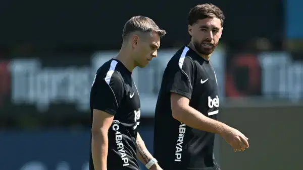 Beşiktaş'ta Leandro Trossard gelişmesi!