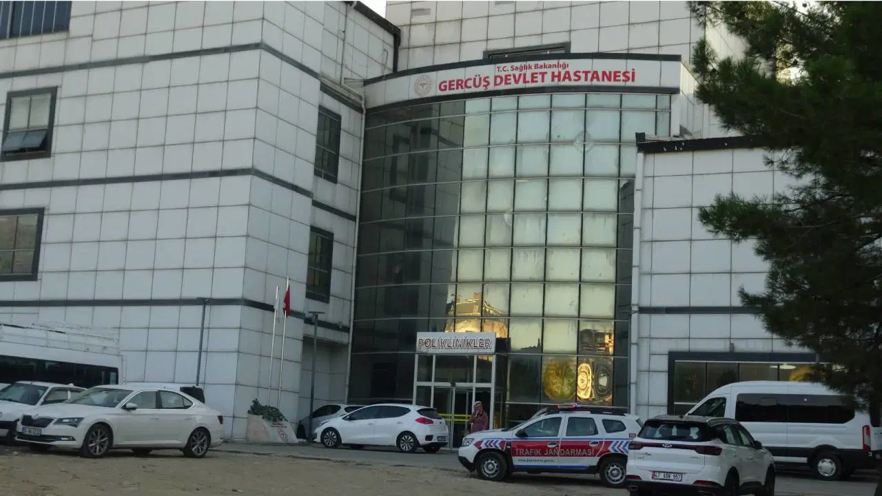 Batman'da 3 kişi karbonmonoksit gazından zehirlendi