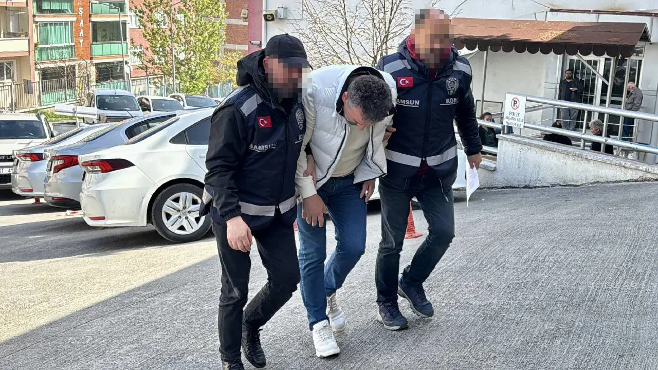 Ordu ve Samsun'da rüşvet operasyonu: 4’ü doktor 18 kişi gözaltına alındı