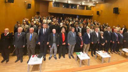 Dil Devrimi’nin 94. yıldönümü Çankaya’da kutlandı... Dil Derneği Başkanı Özel: ‘Resmi dile saygısızlık, tüm dillere saygısızlıktır’
