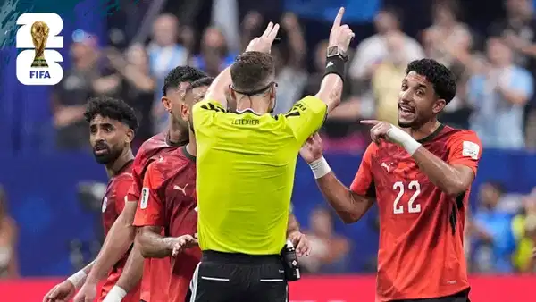 Arjantin'e elenmişlerdi: Mısır'dan FIFA'ya hakem şikayeti!