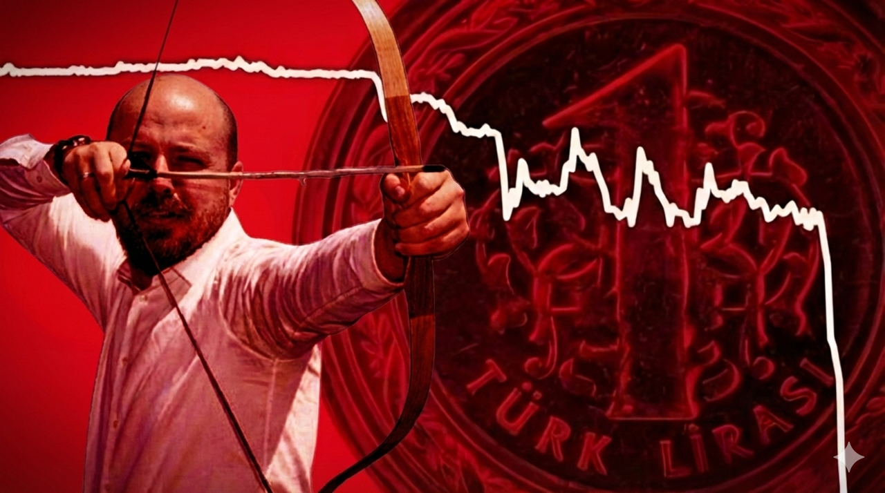 Bilal Erdoğan'dan ekonomi açıklaması: 'Londra'da da geçinmek zor'