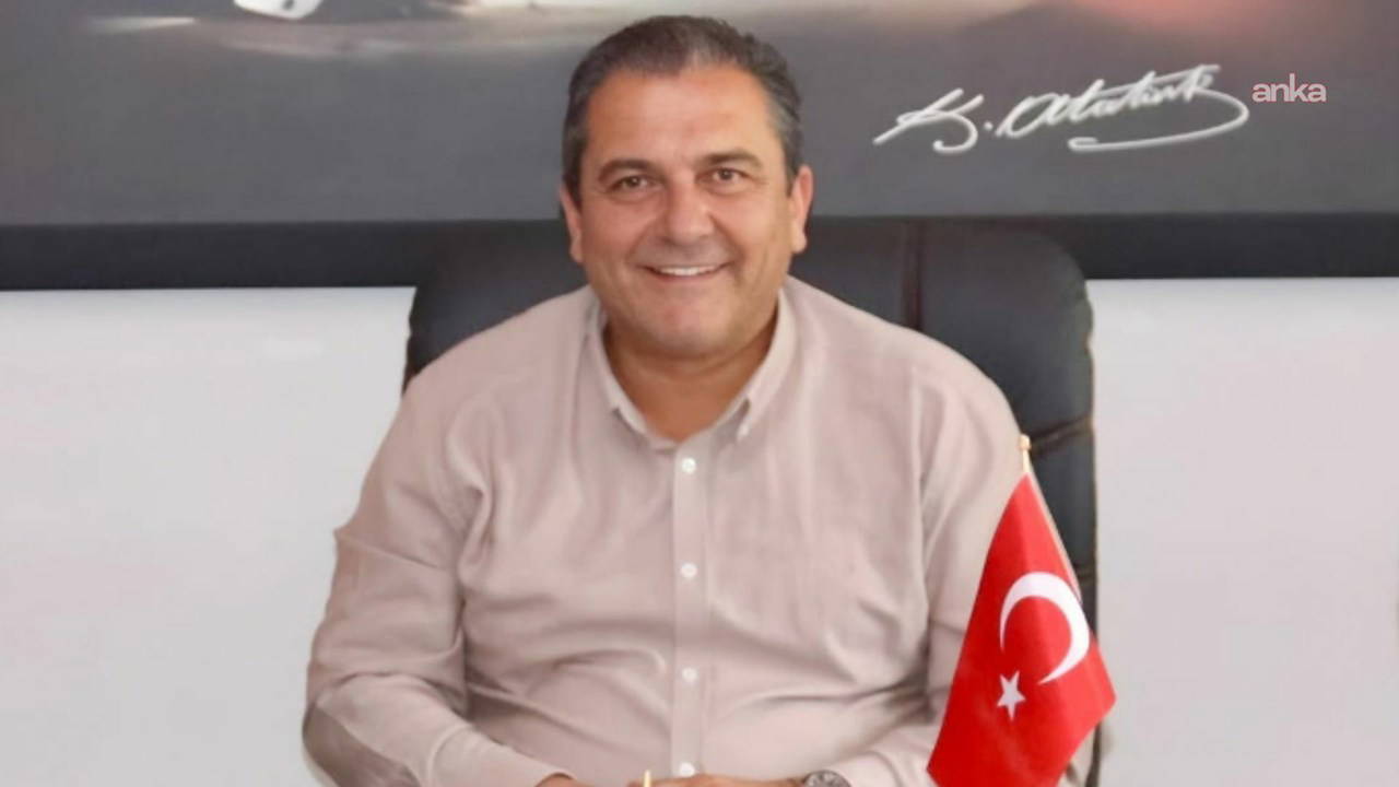 Tutuklanan CHP'li Eşme Belediye Başkanı Yılmaz Tozan görevden uzaklaştırıldı