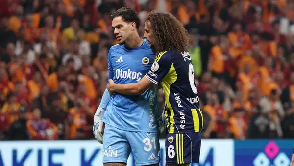 Derbide kırmızı kart gören Ederson'dan açıklama: 'Haksızlığa uğradık'