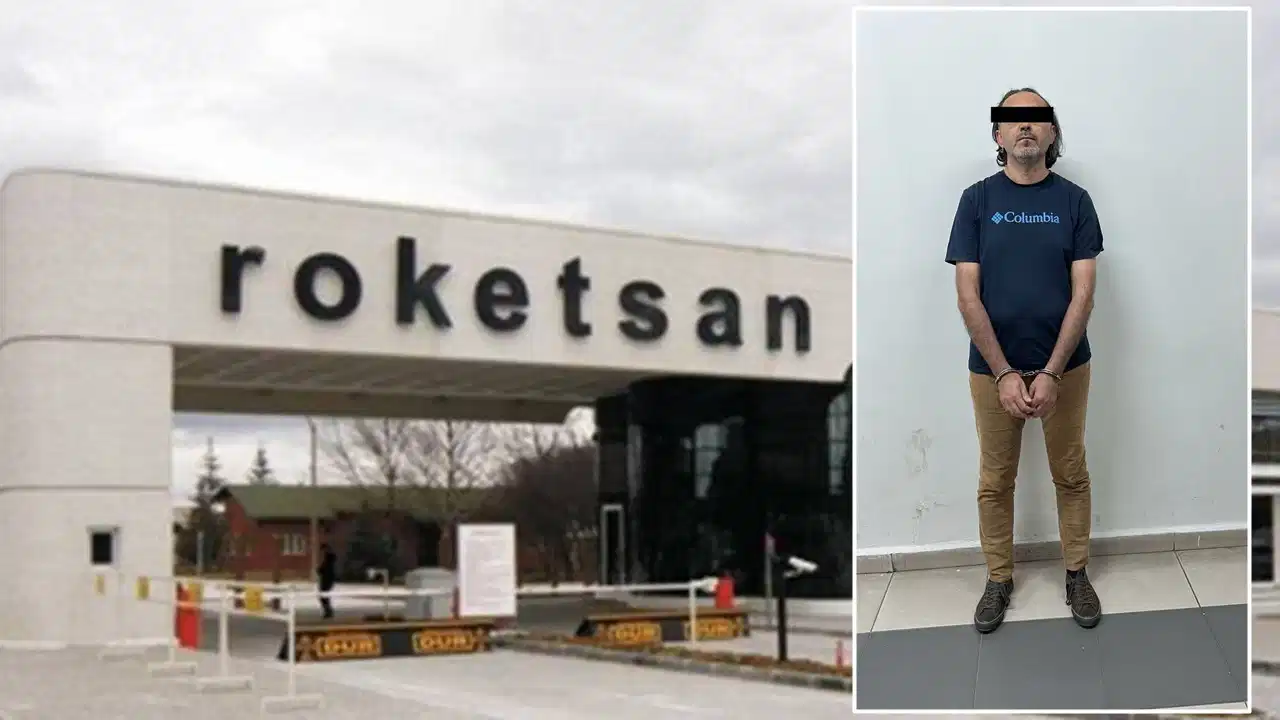 7 yıldır aranıyordu: FETÖ'nün 'Roketsan imamı' yakalandı - Son Dakika Siyaset Haberleri | Cumhuriyet
