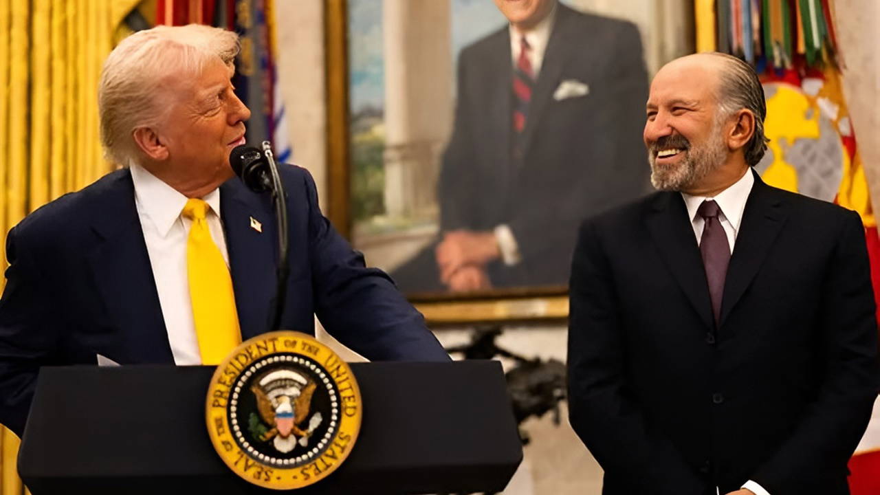 ABD Ticaret Bakanı'na 'görevi kötüye kullanma' suçlaması... Oğulları milyarlarca dolar kâr edebilir!