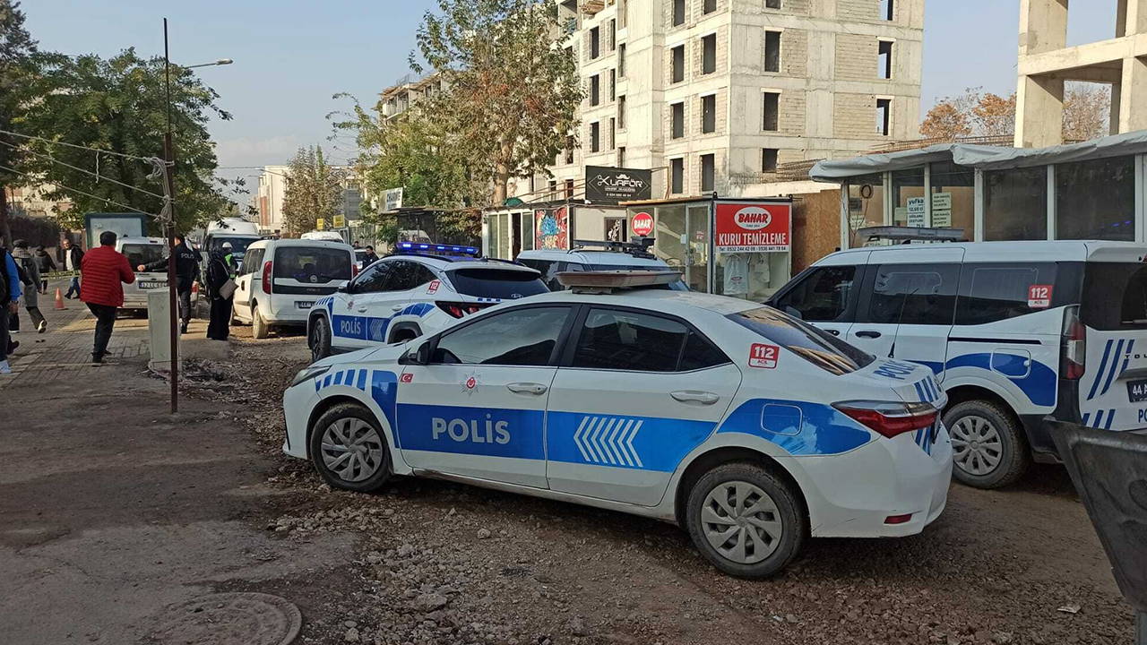 Malatya'daki 'esnaf' kavgası: 3 kişi yaralandı