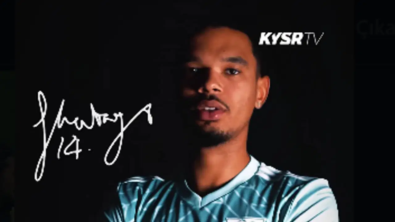 Kayserispor 4 imzayı peş peşe açıkladı! 