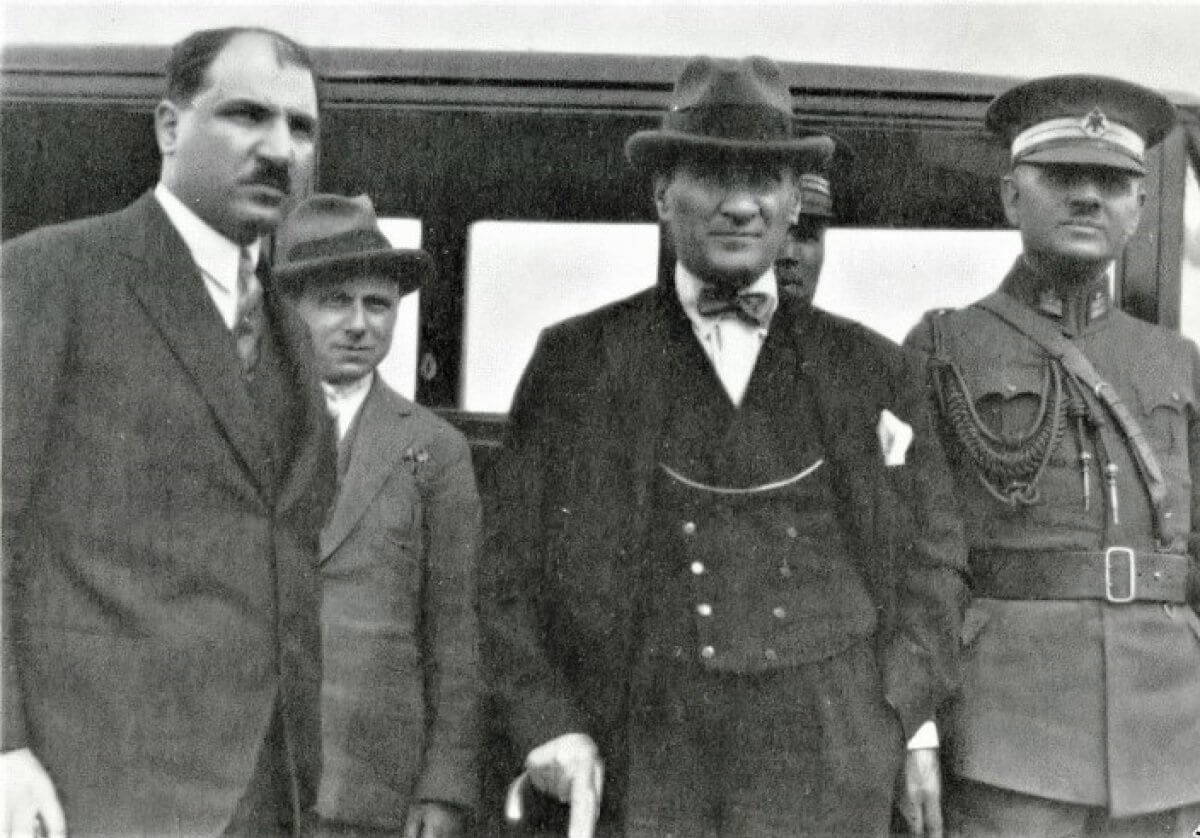 Mustafa Necati İzmir 'de panelle anılacak 