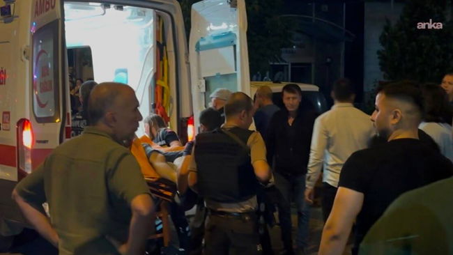 Muğla'da uzman çavuş, polis memuru ve eski eşini vurdu