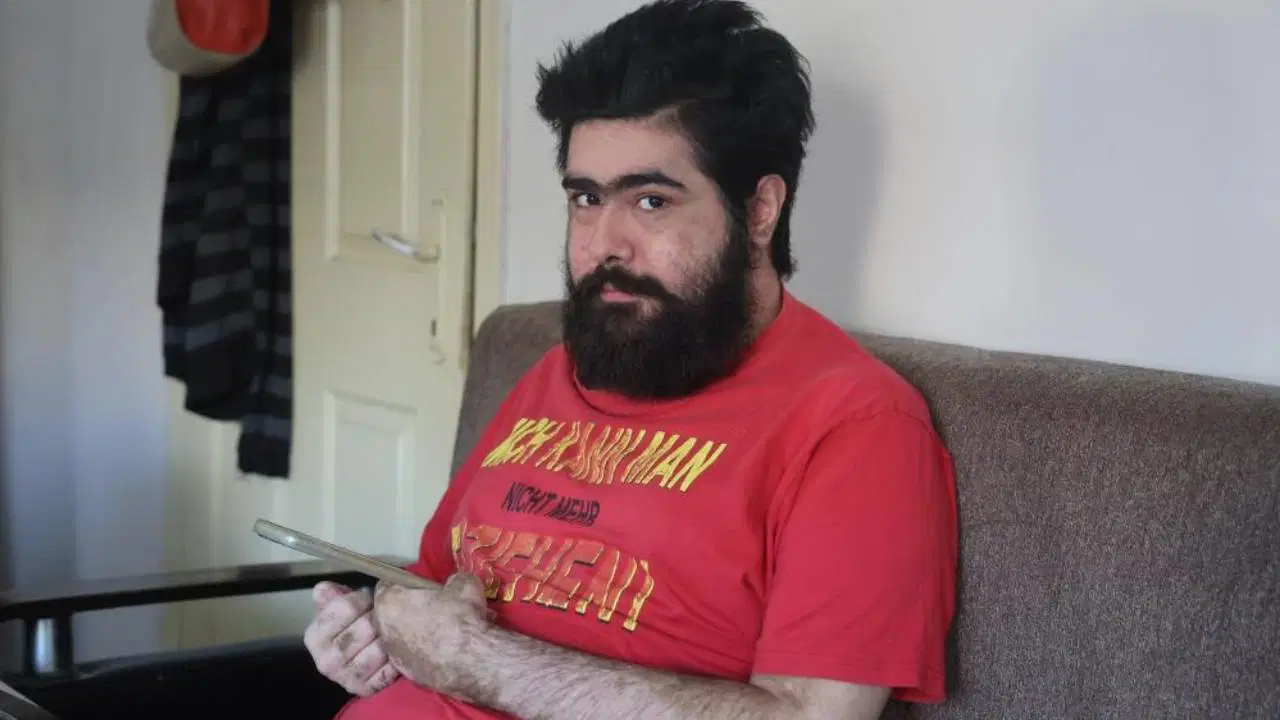 3 yıl sonra evinden çıkan Barış yeniden eve kapandı: 'Düzelmek istemiyorum'