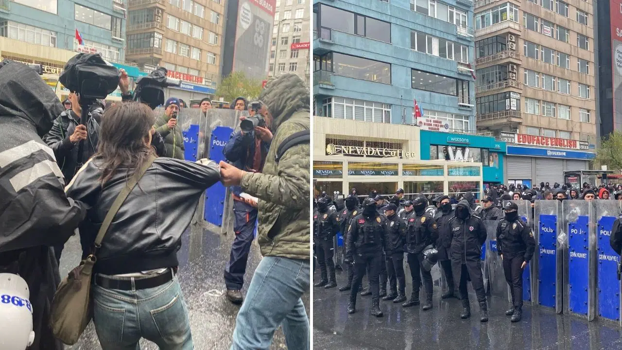 ÇHD açıkladı: 1 Mayıs gözaltılarında son durum