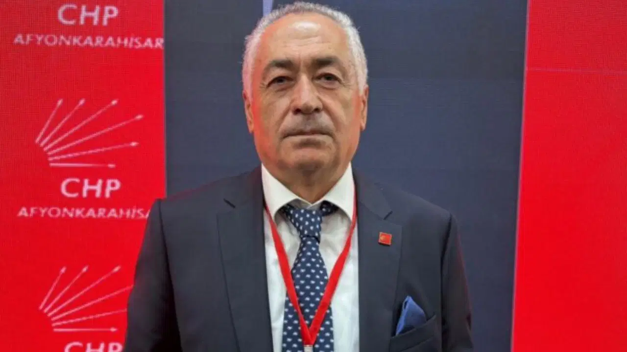 Merkez İlçe Başkanı görevden alınmıştı… CHP Afyonkarahisar İl Başkanı’ndan açıklama: ‘Başkanımızın AKP'ye geçiş sürecinde biraz soğuk kaldı’