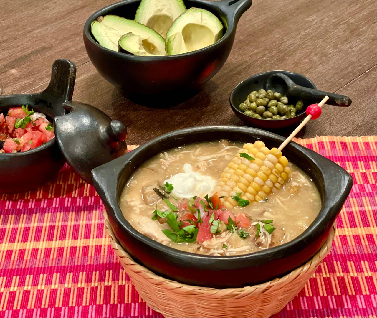 Kolombiya mutfağının efsane lezzeti: MasterChef ajiaco tarifi