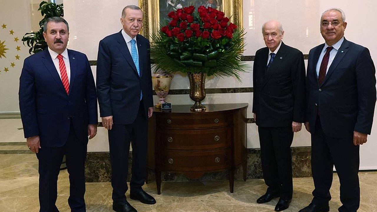 'Örgüt siyasal alanda pozisyon almaya çalışıyor'