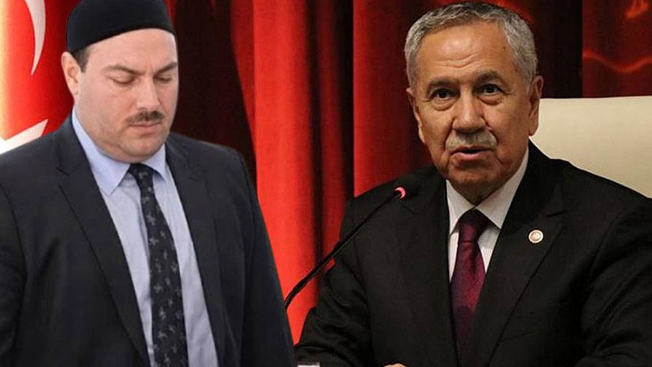 Bülent Arınç'tan iktidarı kızdıracak Süleymancılar çıkışı: İki bakana seslendi
