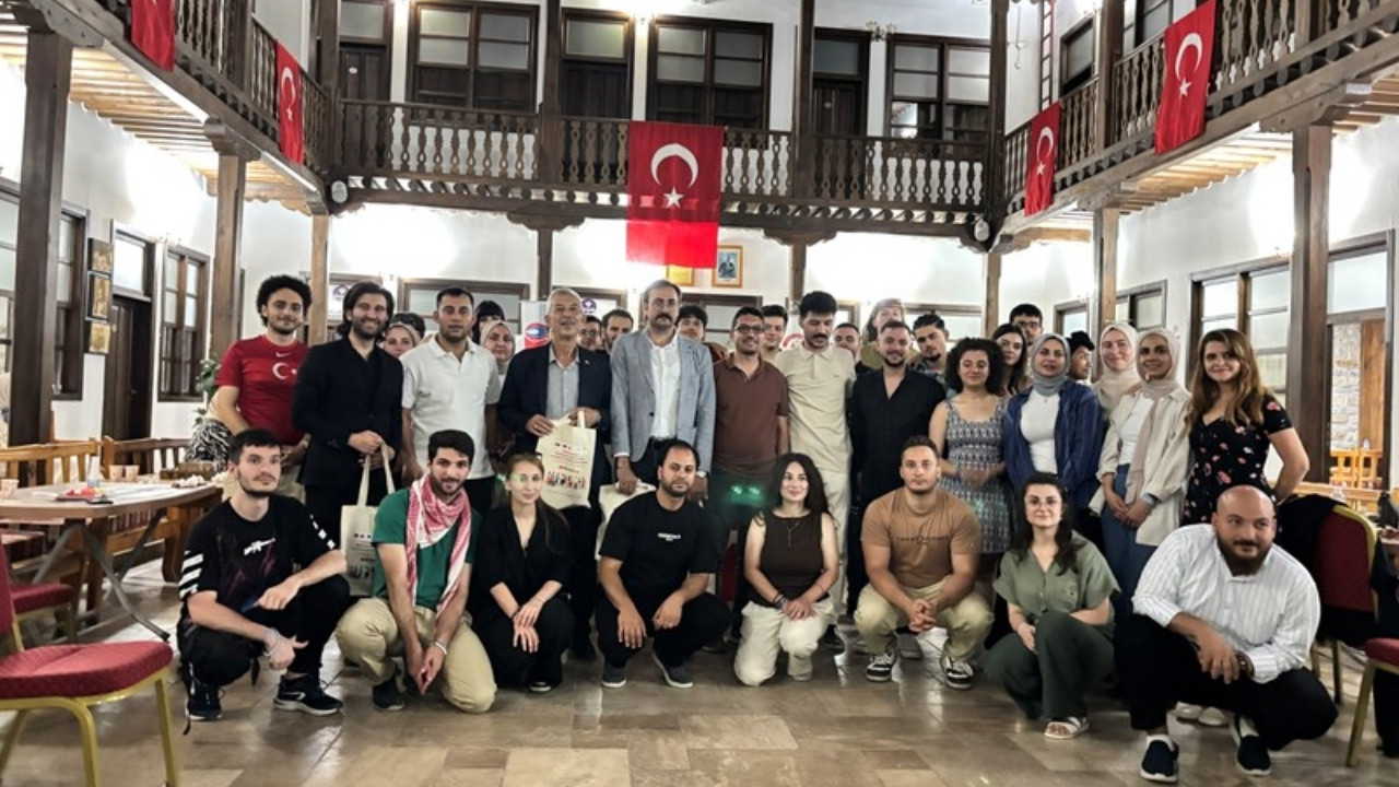 ‘Çeşitlilik İçinde Birlik’ Projesi Arapgir’de gerçekleştirildi