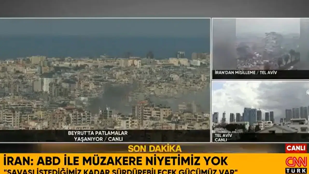 CNN Türk’ten skandal ‘karışıklık’: Kanaldan açıklama geldi