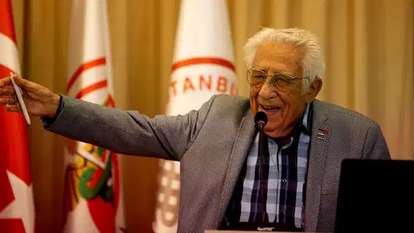 Türkiye Kas Hastalıkları Derneği'nden 'Prof. Dr. Coşkun Özdemir' için başsağlığı mesajı