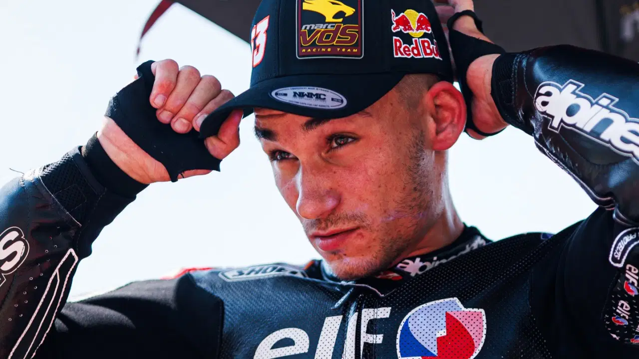 Deniz Öncü, San Marino Grand Prix'sinde 20. oldu