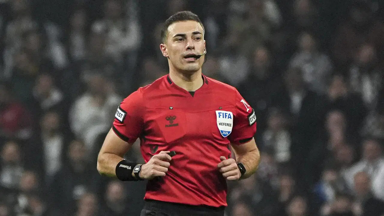 Beşiktaş'tan hakem tepkisi: 'Değişmeyen tek şey...'