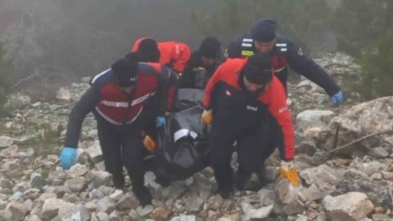 Dinamit patlamasıyla yaşamını yitirmişti: Uçuruma atıldığı iddia edildi