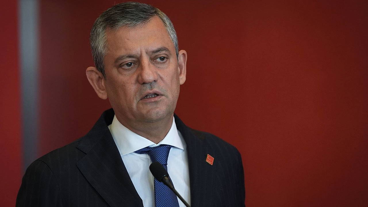 Son dakika... Özgür Özel ve CHP'li 3 vekilin dosyası Ankara'ya gönderildi