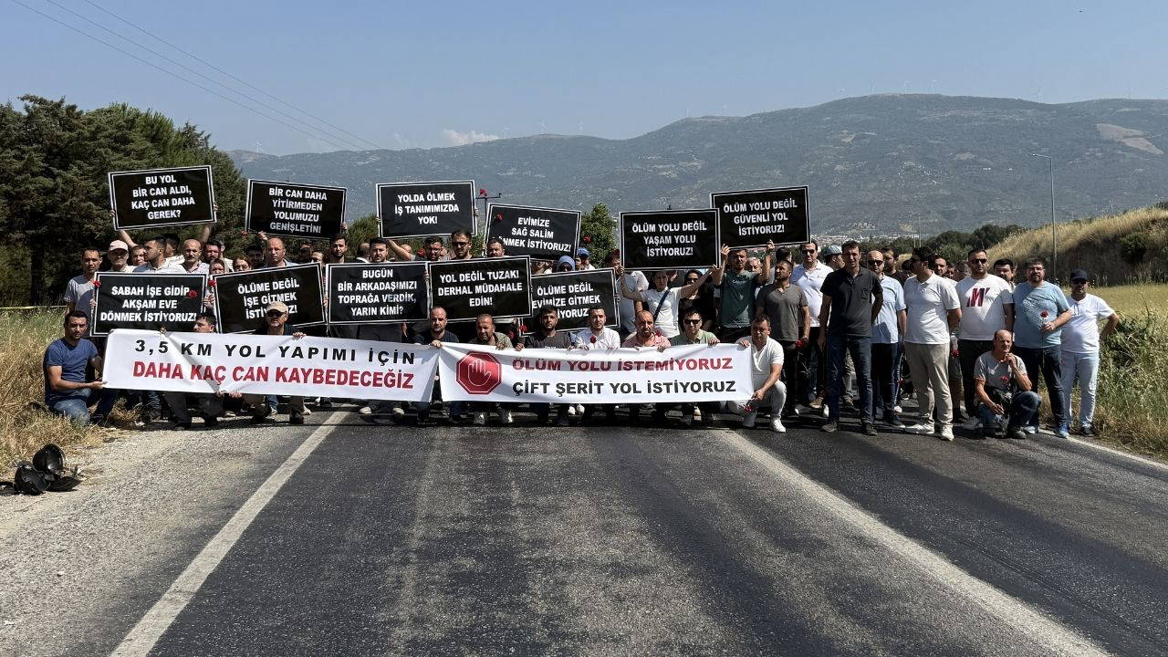 CHP’li Kılıç Tire-Torbalı yolunu meclis gündemine taşıdı