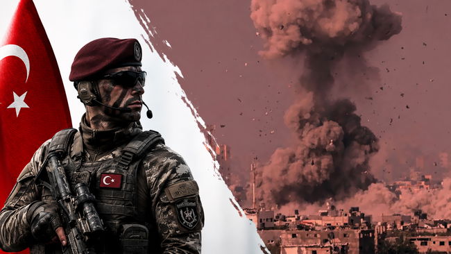 İran'dan sonra Türkiye mi?