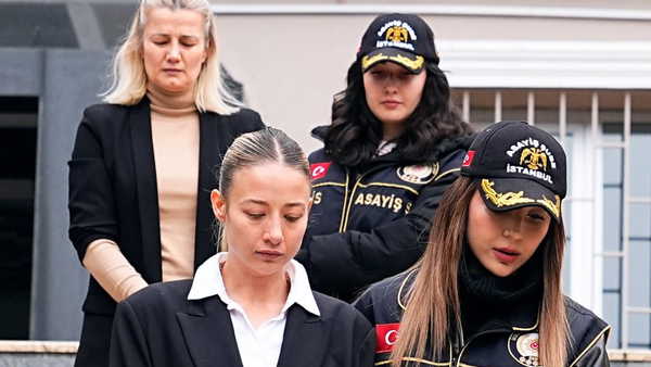 Aleyna Kalaycıoğlu'nun annesi ifadesi ortaya çıktı: 'Canbay kızıma şiddet uyguluyordu'