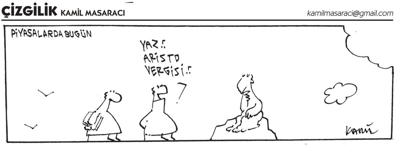 Çizgilik - 9 Haziran 2025