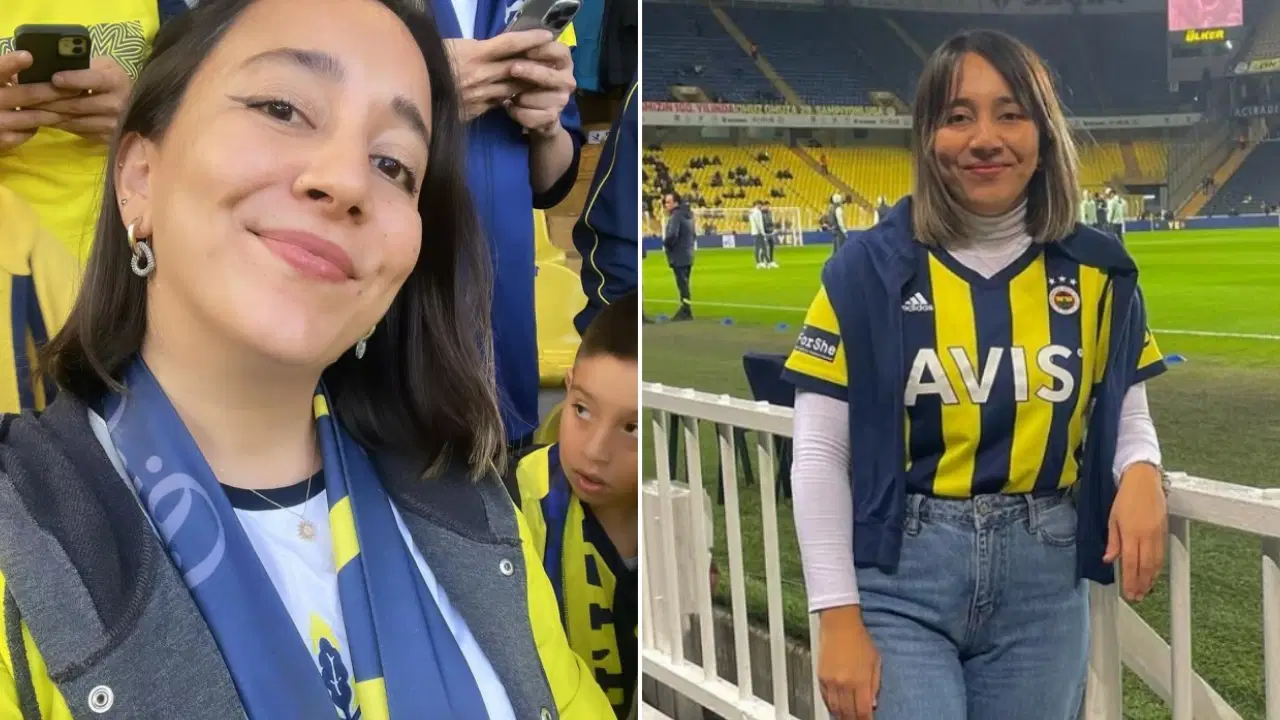 Fenerbahçe'den Duygu Özdin için anlamlı hareket