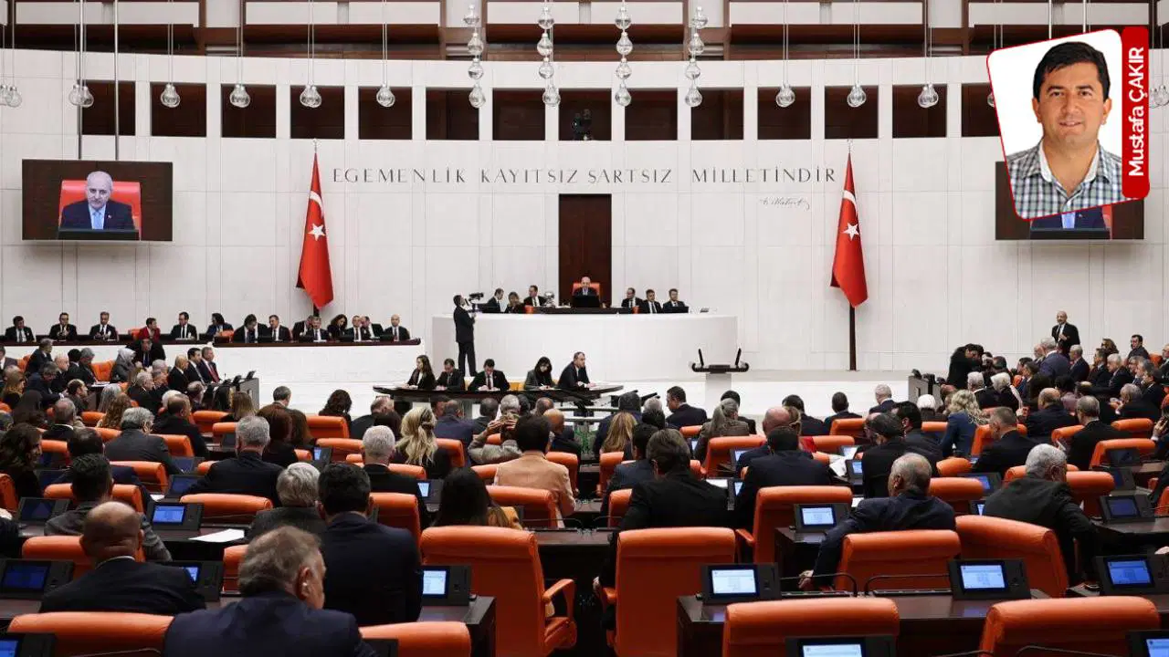 864 sayfalık bütçe muhalefet şerhi yazmıştı...