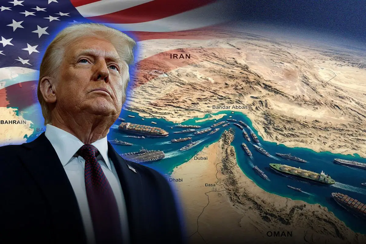 Trump’tan Hürmüz Boğazı uyarısı: Daha önce görülmemiş bir bedel öder