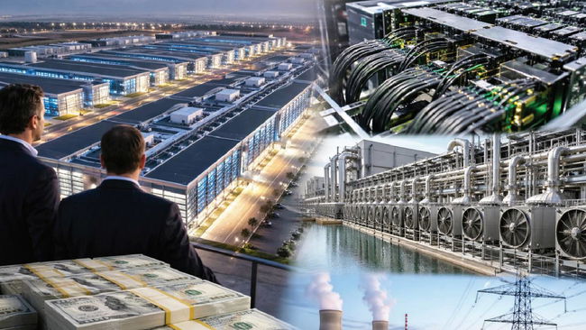 Sohbet Botlarından Altyapı ve Enerji Savaşına: Yapay Zekâda Son Perde