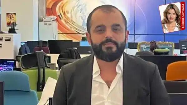 Gazeteci Günday'dan çarpıcı mesaj: 'Haklı olan neden korksun ki?'