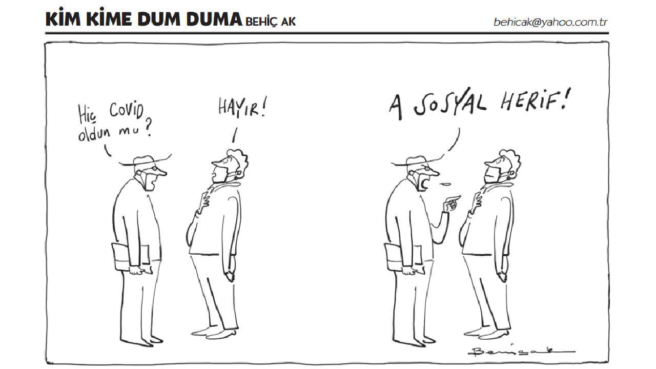 Kim Kime Dum Duma - 2 Kasım 2025