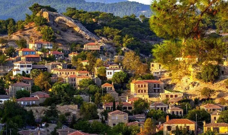 Doğayla iç içe, huzur dolu rotalar. Türkiye'nin en güzel 8 köyü