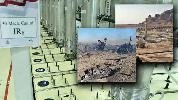 Tahran’dan dikkat çeken iddia: ABD’nin pilot kurtarma operasyonu 'uranyum hırsızlığı için bir aldatmaca' olabilir