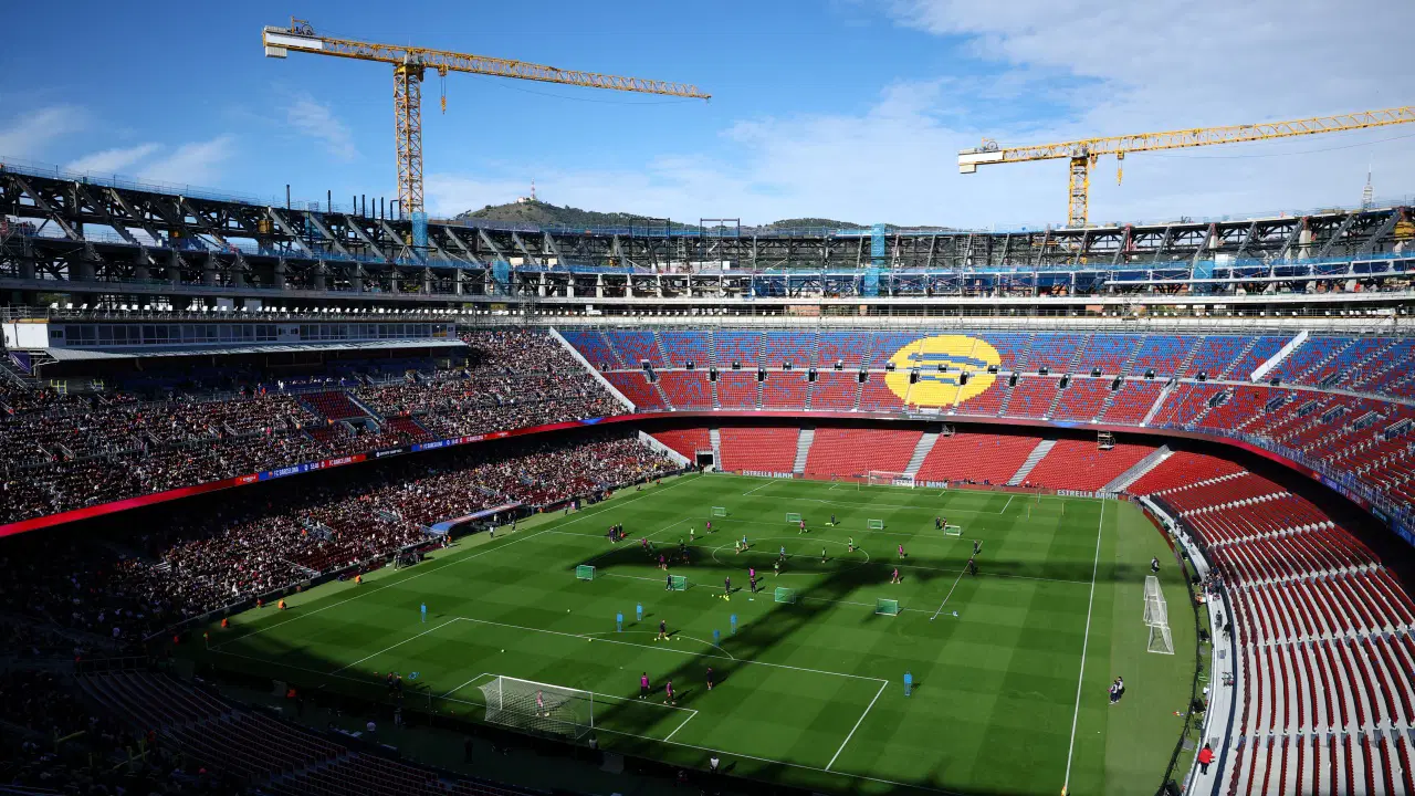 AKP'nin gözdesi Limak yeniliyordu: Barcelona'nın Camp Nou'ya dönüş tarihi resmen belli oldu!