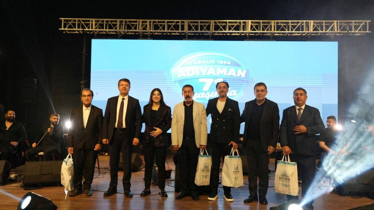 Adıyaman Belediyesi’nden 71. Yıl belgeseli: ‘Şehrin Hafızasına Yolculuk’ belgeseli duygu dolu anlar yaşattı