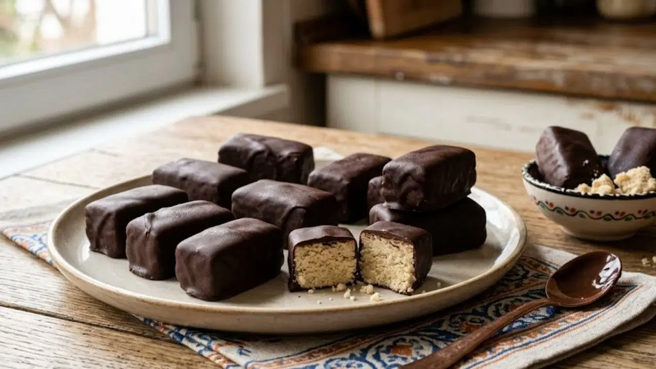 Tatlı krizlerine 15 dakikada hazırlayabileceğiniz nefis çözüm: Çikolatalı saray helvası tarifi