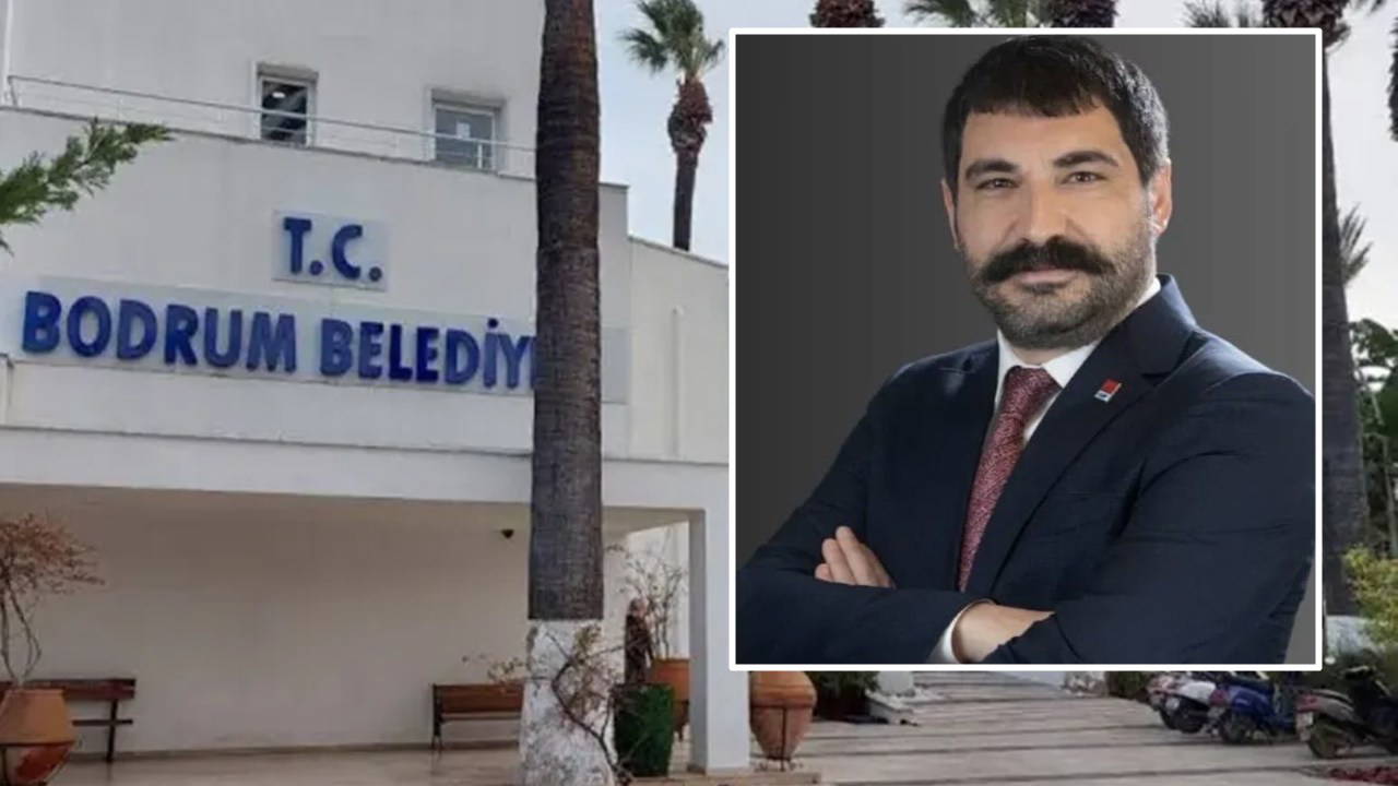 Bodrum’da CHP'li meclis üyesine rüşvet iddiasıyla gözaltı