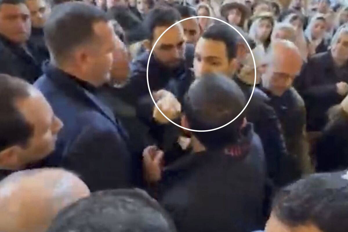 Erivan’da kilisede gerginlik: Paşinyan’a saldırı girişimi